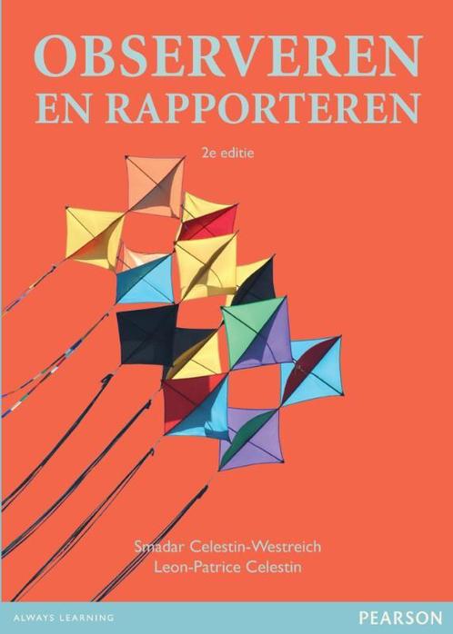 Observeren en rapporteren 9789043023801, Boeken, Studieboeken en Cursussen, Zo goed als nieuw, Verzenden