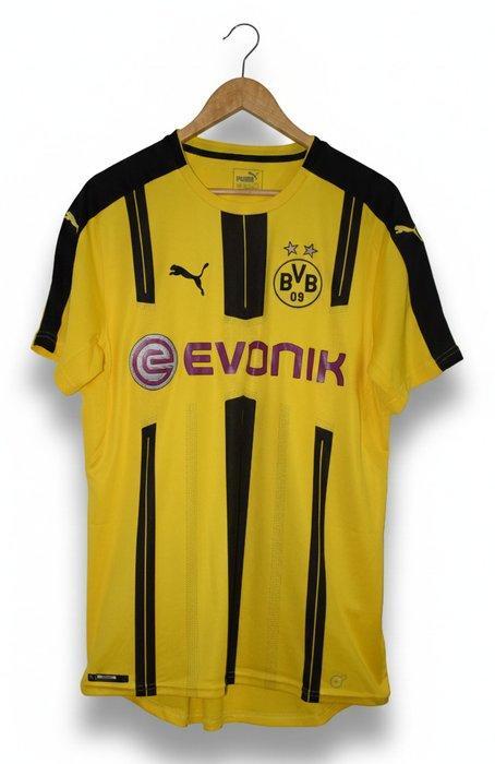 Borrusia Dortmund - Duitse voetbal competitie - 2016 -, Verzamelen, Overige Verzamelen