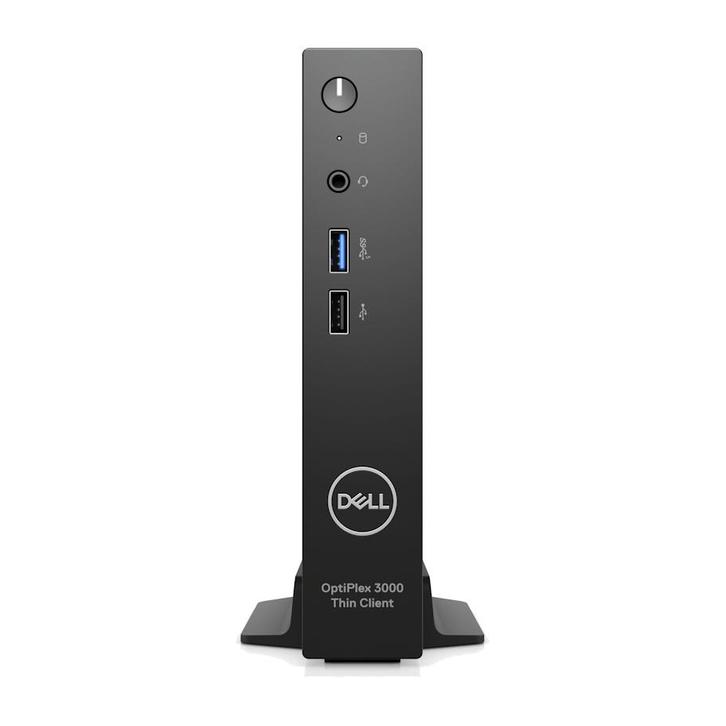 Refurbished Dell OptiPlex 3000 (GR0PY) met garantie, Computers en Software, Desktop Pc's, SSD, Met videokaart, Zo goed als nieuw