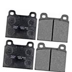 Remblokken set OPEL KAPITÄN 2.8 voorzijde, Auto-onderdelen, Verzenden, Nieuw