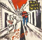 LP gebruikt - Was (Not Was) - What Up, Dog?, Zo goed als nieuw, Verzenden