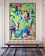 Timo Wedell (1994) - Fabelwesen Abstract - XXL