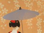 Maiko in Kyoto - NO RESERVE - Ana Maia - Zweden (Zonder, Antiek en Kunst