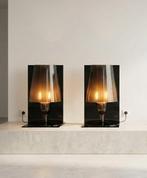 Kartell - Ferruccio Laviani - Tafellamp (2) - 2x opname -