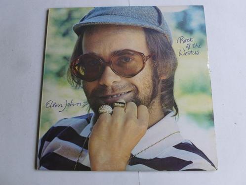 Elton John - Rock of the Westies (LP) djlph464, Cd's en Dvd's, Vinyl | Pop, Verzenden