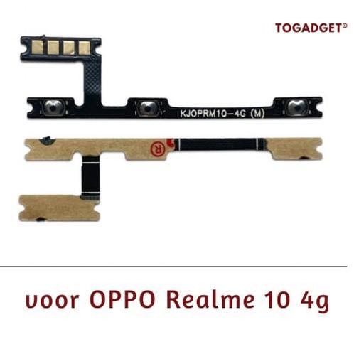 Oppo Realme 10 4G volume en power flex, Huis en Inrichting, Banken | Complete zithoeken, Verzenden
