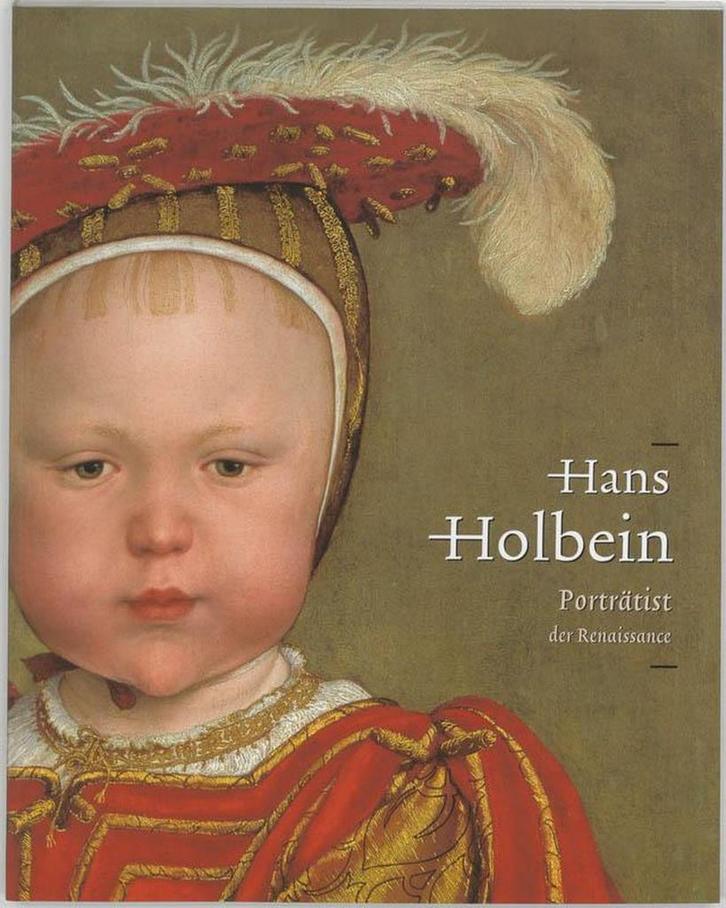 Hans Holbein the Younger 1497/98-1543, Boeken, Overige Boeken, Ophalen of Verzenden