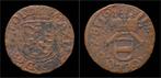 1650-1688 Liege Maximiliaan Henri de Bavières liard no da.., Verzenden