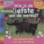 WIE IS DE LIEFSTE VAN DE HELE WERELD 9789088460487, Boeken, Verzenden, Gelezen, Lieve Boumans