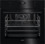 Aeg Bee435060b Inbouw Oven - 71 Liter - Hete Lucht & Grill, Witgoed en Apparatuur, Ovens, Ophalen of Verzenden, Nieuw