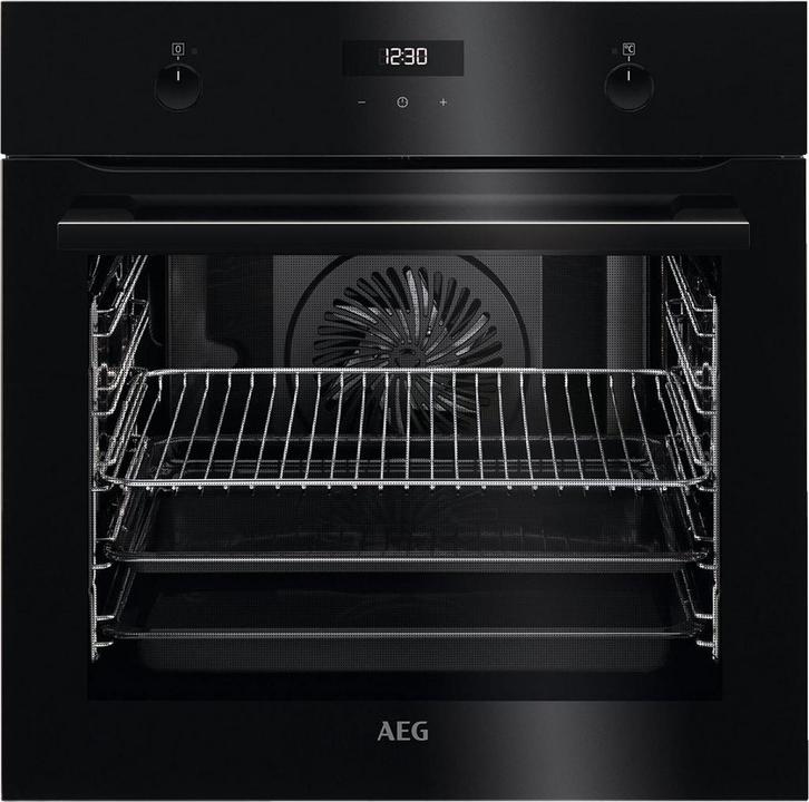 Aeg Bee435060b Inbouw Oven - 71 Liter - Hete Lucht & Grill, Witgoed en Apparatuur, Ovens, Nieuw, Ophalen of Verzenden