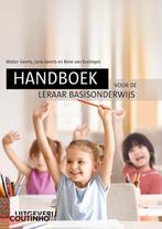 Handboek voor de leraar basisonderwijs, 9789046908365, Boeken, Studieboeken en Cursussen, Zo goed als nieuw, Studieboeken, Verzenden