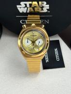 Citizen - Star Wars C-3PO Bullhead Chronograph Date - Zonder, Nieuw