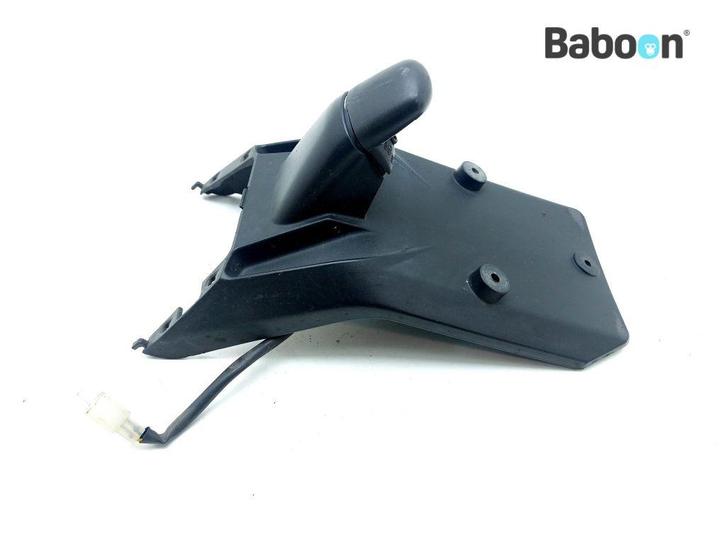 Kentekenplaat Houder Aprilia Pegaso 650 2005-2009 (Strada +, Motoren, Onderdelen | Overige, Gebruikt, Verzenden