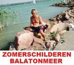 Schilderen Groepsreis Hongarije Zaterdag 12 t/m 19 juli 2023