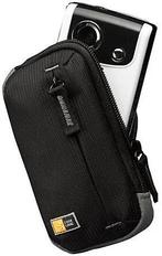 Case Logic TBC-312K Compact Camera Case - Zwart, Verzenden, Zo goed als nieuw