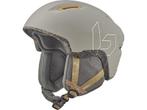 Bollé skihelm eco atmos oatmeal matte, Nieuw