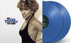 Tina Turner - Simply The Best (Blue Vinyl) + Laminated, Nieuw in verpakking
