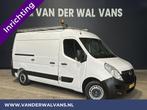 Opel Movano 2.3 CDTI 145pk L2H2 Euro6 Airco | Imperiaal |, Wit, Nieuw, Opel, Handgeschakeld