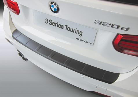 Achterbumper Beschermer | BMW 3-Serie F31 Touring 2012- M-S, Auto-onderdelen, Carrosserie en Plaatwerk, Nieuw, BMW, Verzenden
