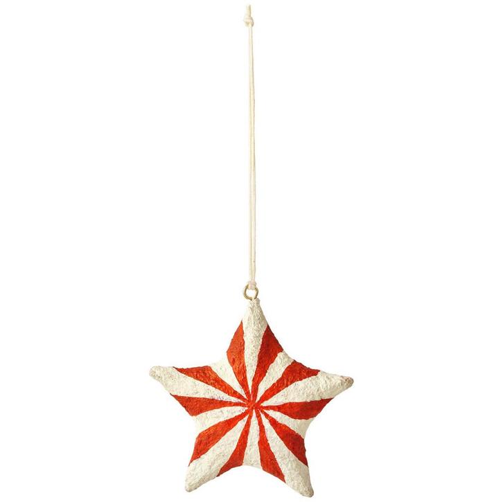 40% Korting |  Broste Copenhagen Kerstdecoratie, Diversen, Kerst, Zo goed als nieuw, Verzenden