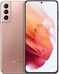 Samsung Galaxy S21 Plus 5G Dual SIM 256GB goud, Telecommunicatie, Mobiele telefoons | Samsung, Zonder abonnement, Android OS, Zonder simlock