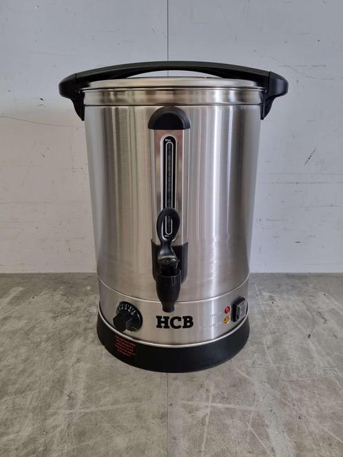 RVS Dubbelwandige Waterkoker Boiler 14,3 liter 230V Horeca, Zakelijke goederen, Horeca | Keukenapparatuur, Nieuw in verpakking