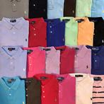 Ralph Lauren Lacoste Polo Shirt Maat XS S M L XL XXL XXXL, Nieuw