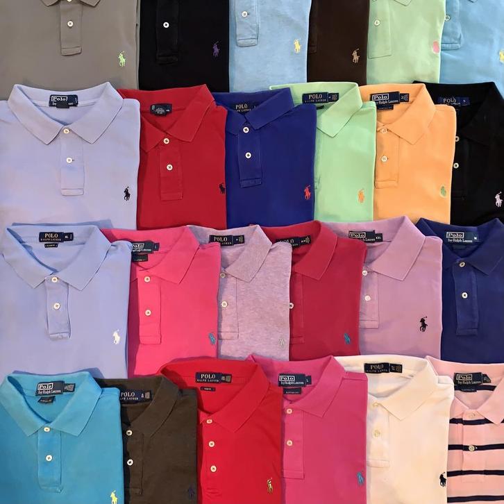 Ralph Lauren Lacoste Polo Shirt Maat XS S M L XL XXL XXXL, Kleding | Heren, Polo's, Nieuw