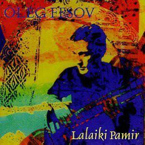 cd - Oleg Fesov - Lalaika Pamir, Cd's en Dvd's, Cd's | Overige Cd's, Zo goed als nieuw, Verzenden