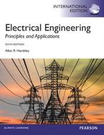 Electrical Engineering:Principles and Applications,, Verzenden, Gelezen, Hambley Allan