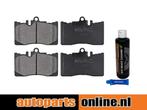 Remblokken set Lexus Ls voorzijde, Verzenden, Nieuw, Lexus