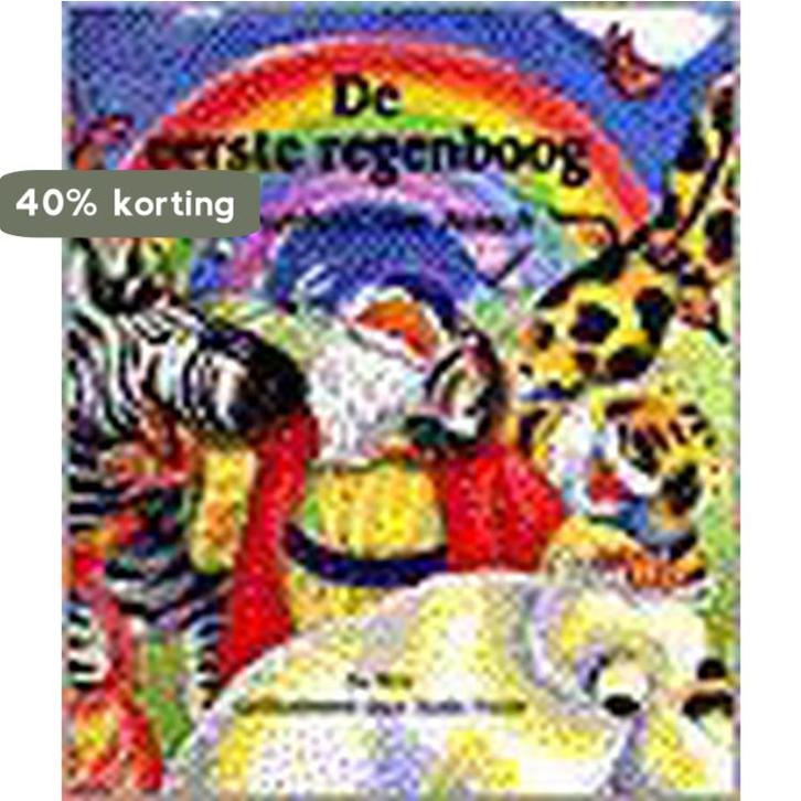 EERSTE REGENBOOG, DE 9789033828393 S. Box, Boeken, Overige Boeken, Gelezen, Verzenden