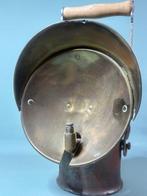 Friemann & Wolf Era - Olielamp - Messing - Gepersonaliseerde, Antiek en Kunst