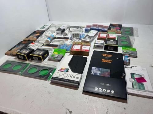Veiling - Partij diverse elektronica, inkt en accessoires, Zakelijke goederen, Partijgoederen en Retail | Partijgoederen