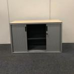 Amerland roldeurkast, 1 legbord, sleutel (hxbxd) 73x120x47