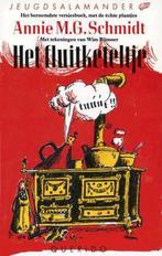 Het fluitketeltje en andere versjes / Jeugdsalamander, Boeken, Verzenden, Gelezen, Schmidt