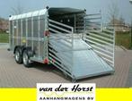 Ifor Williams veetrailer uit voorraad leverbaar veewagen, Dieren en Toebehoren, Ophalen of Verzenden, Nieuw