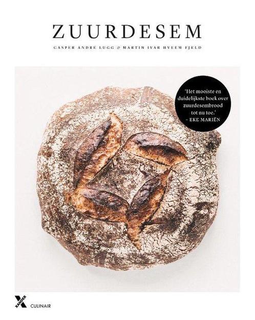 9789045215846 Zuurdesem | Tweedehands, Boeken, Kookboeken, Zo goed als nieuw, Verzenden