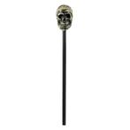 Scepter met doodshoofd (60 cm) Spectre James bond accessoire, Verzenden, Nieuw