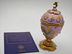 Fabergé ei - House of Fabergé Buttercup Muziek-ei -, Antiek en Kunst, Curiosa en Brocante