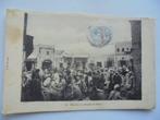 Marokko - Ansichtkaart (101) - 1900-1950, Gelopen