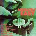 cd - Various - Absolutely Easy, Zo goed als nieuw, Verzenden