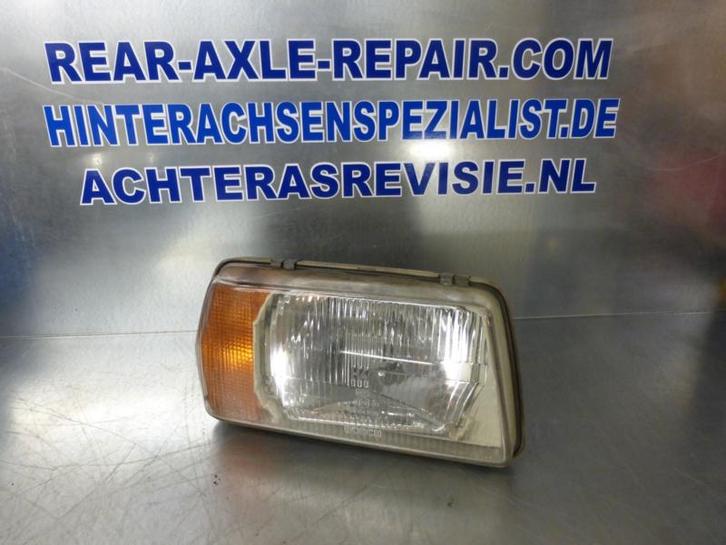 Koplamp Opel Ascona B, rechts (H4) gebruikt. (Exterieur), Auto-onderdelen, Carrosserie en Plaatwerk, Gebruikt, Opel, Verzenden