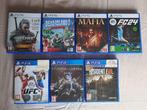 Sony - Playstation 4 (PS4) - PS5 - lot - Videogame - In, Nieuw