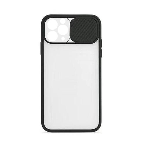 DrPhone GIH3 - TPU Bumper Armor Case met Slide Camera Cover, Telecommunicatie, Mobiele telefoons | Hoesjes en Frontjes | Apple iPhone