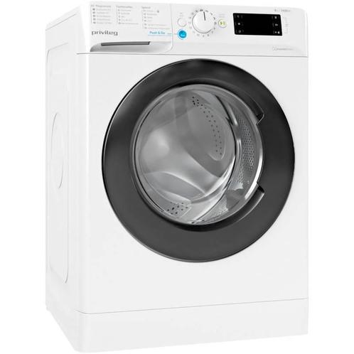 Nieuwe Privileg wasmachine 8KG Label A 1400tpm   PWF X 873 A, Witgoed en Apparatuur, Wasmachines, 1200 tot 1600 toeren, 8 tot 10 kg