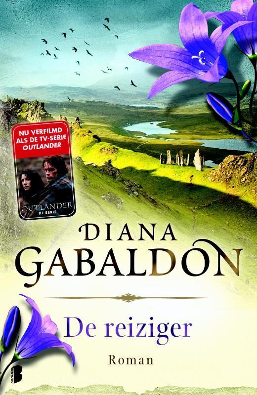 De reiziger / Reiziger / 1 9789022566848 Diana Gabaldon, Boeken, Romans, Gelezen, Verzenden