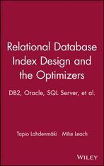 9780471719991 Relational Database Index Design and the Op..., Nieuw, Tapio Lahdenmaki, Verzenden