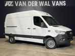 Zakelijke Lease |  Mercedes-Benz Sprinter 317 CDI 170pk L2H2, Auto's, Stof, Gebruikt, Wit, Mercedes-Benz